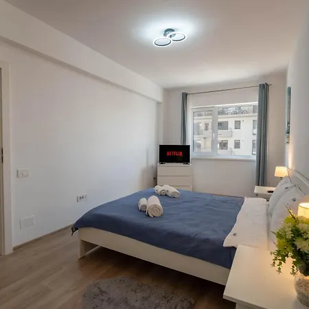 Apartment Mohost Spot - Elegant Retreat