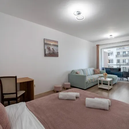 Mohost Spot - Business & Leisure With Parking And Balcony * Brasov