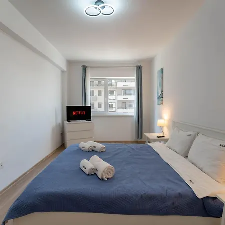 Mohost Spot - Business & Leisure With Parking And Balcony Brašov