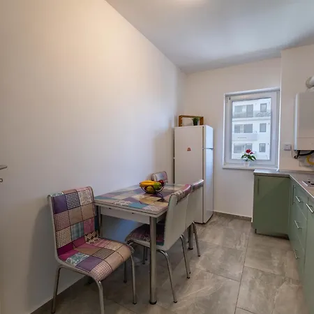 Mohost Spot - Business & Leisure With Parking And Balcony Apartmán *