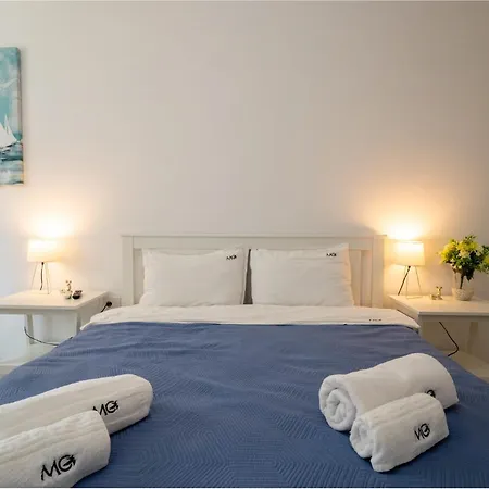 Apartment Mohost Spot - Elegant Retreat *