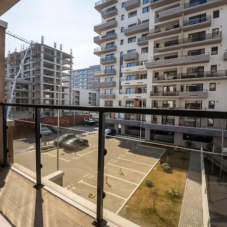 Mohost Spot - Business & Leisure With Parking And Balcony Apartmán Brašov