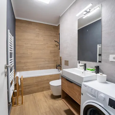 Apartmán Mohost Spot - Business & Leisure With Parking And Balcony